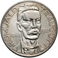 II RP, 10 złotych 1933, Romuald Traugutt, #JB