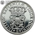 Meksyk, medal/replika, 8 reali 1732, 5 Oz Ag999, st. L-
