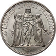 13. Francja, 10 franków 1970, Herkules