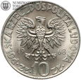 PRL, 10 złotych 1968, Kopernik