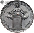Watykan, medal, Leon XIII, 1900 rok