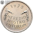 Szwajcaria, 5 franków 1975, Europejski Rok Ochrony Zabytków, #DS