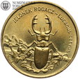 III RP, 2 złote 1997, Jelonek Rogacz, st. 1-