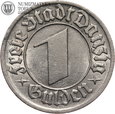 Wolne Miasto Gdańsk, 1 guldena 1932 #70