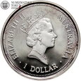 Australia, 1 dolar 1998, Kookaburra, PROOF, #FR