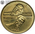 III RP, 2 złote 1996, Henryk Sienkiewicz, st. 2+