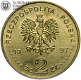 III RP, 2 złote 1997, Edmund Strzelecki, st. 1-