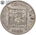Czechosłowacja, 10 koron 1932, #DS