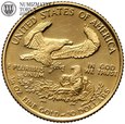 USA, 10 dolarów 1994, Eagle, 1/4 Oz, złoto, st. L-