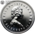 Kanada, 1 dolar 1978, Edmonton, st. 1