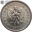 III RP, 1 złoty 1990, #DR