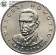 PRL, 20 złotych 1983, Nowotko