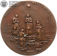 Niemcy, Medal, Trzech Króli, Sacra Colonia, 1964, #DR
