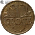 II RP, 1 grosz 1934