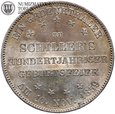 Niemcy, Frankfurt , talar 1859, 100 lecie urodzin F. Schillera, #ME