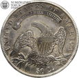 USA, 50 centów, 1836 rok