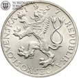 Czechosłowacja, 10 koron 1957, J. Á. Komenský, #DS