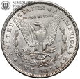 USA, 1 dolar 1883, Morgan, st. 2, #DR