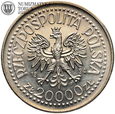 III RP, 20 000 złotych 1994, Zygmunt I Stary