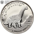 Sahara Zachodnia, 500 pesetas 1994, Kamarazaur
