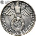 Niemcy, medal, Adolf Hitler 