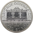 Austria, 1,5 euro 2009, Filharmonia