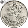 Czechosłowacja, 25 koron 1955, Wyzwolenie, #DS