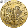 Austria, 100 euro 2017, Philharmoniker, uncja złota