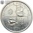 Portugalia, 1000 escudos 1998, Dom Manuel I, #FT