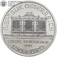 Austria, 1,50 euro 2010, Philharmoniker