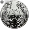 Singapur, medal/sztabka, pierwszy lot, 1987, st. L