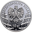 III RP, 10 złotych 2021, Kazimierz Kamieński 