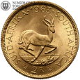 RPA, 2 randy 1963, złoto