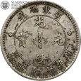 Chiny, Kwangtung, 10 centów, ND