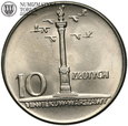 PRL, 10 złotych 1965, Duża Kolumna, st. 1-