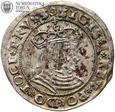 Zygmunt I Stary, grosz 1529, Toruń, #RR