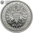 Austria, medal, Richard Lowenherz, st. L/L-