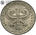 PRL, 10 złotych 1965, Duża Kolumna, st. 1-