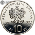 III RP, 10 złotych 1997, Paweł Edmund Strzelecki, #PT