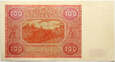 PRL, 100 złotych 15.05.1946, seria E, #ML