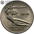 PRL, 10 złotych 1965, Nike