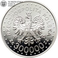 III RP, 300000 złotych 1993, Zimowe Igrzyska Olimpijskie, #ML