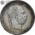 Austria, 1 korona 1901, st. 3