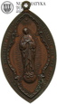 Watykan, medalik, Pius IX, #TT