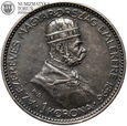 Węgry, 1 korona 1896, #S1