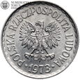 PRL, 1 złoty 1973, #KK