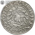 Zygmunt I Stary, grosz 1540, Elbląg, #FT