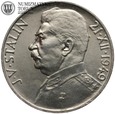Czechosłowacja, 100 koron 1949, Stalin