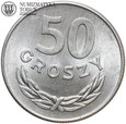 PRL, 50 groszy 1978
