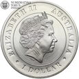 Australia, 1 dolar 2015, Pająk, #JB